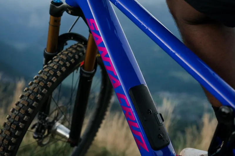 Santa Cruz Tallboy C S Mountain Bike 2023 Matte Taupe-3